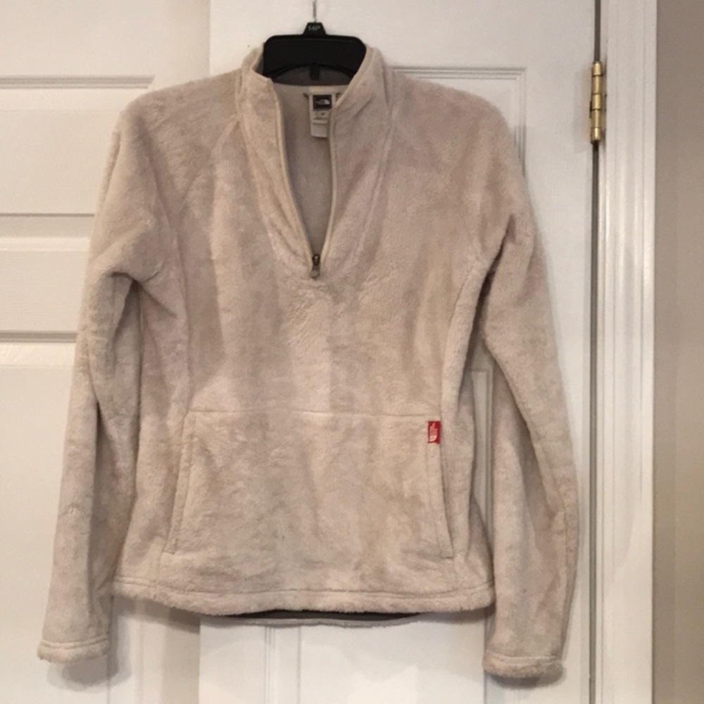 The North Face Fleece Pullover Jacket